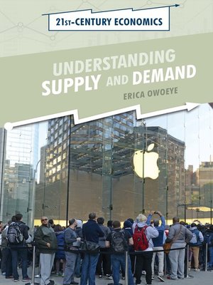 cover image of Understanding Supply and Demand